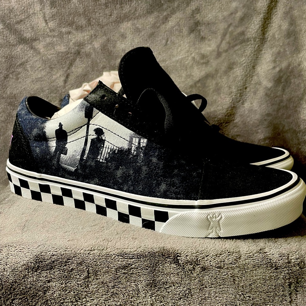 Vans Classic Low Top The Exorcist Special Edition